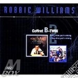 Swing When/sing When.. (2cd) cd musicale di WILLIAMS ROBBIE