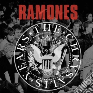 Ramones (The) - The Chrysalis Years Anthology (3 Cd) cd musicale di Ramones