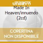 Made In Heaven/innuendo (2cd) cd