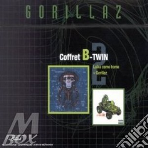 Gorillaz/laika come home cd musicale di Gorillaz