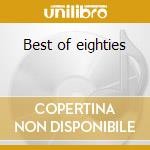 Best of eighties cd