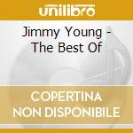 Jimmy Young - The Best Of cd