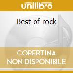 Best of rock cd