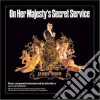 John Barry - 007 - On Her Majesty'S Secret Service cd