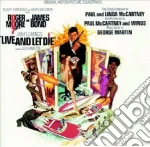 George Martin - 007 Live And Let Die cd