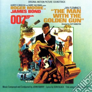 John Barry - 007 - The Man With The Golden Gun cd musicale di John Barry