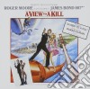 John Barry - 007 A View To A Kill cd
