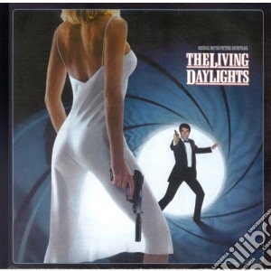 John Barry - The Living Daylights cd musicale di O.S.T.
