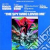 John Barry - 007 - The Spy Who Loved Me cd