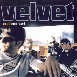 Velvet - Cose Comuni cd musicale di VELVET