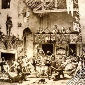 Jethro Tull - Minstrel In The Gallery cd musicale di Tull Jethro