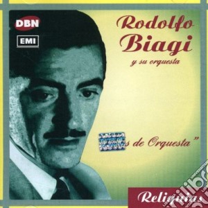 Rodolfo Biagi - Solos De Orquesta cd musicale di Rodolfo Biagi