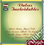 Valses Inolvidables cd