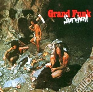 Grand Funk Railroad - Survival cd musicale di Grand funk railroad