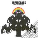 Supergrass - Life On Other Planets cd