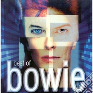 David Bowie - The Best Of cd musicale di David Bowie