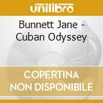 Bunnett Jane - Cuban Odyssey cd