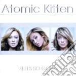 Atomic Kitten - Feels So Good cd
