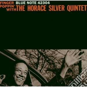 Horace Silver - Finger Poppin' cd musicale di Horace Silver