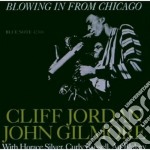 Clifford Jordan / John Gilmore - Blowing In From Chicago
