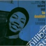 Lou Donaldson - The Natural Soul cd