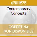 Contemporary Concepts cd