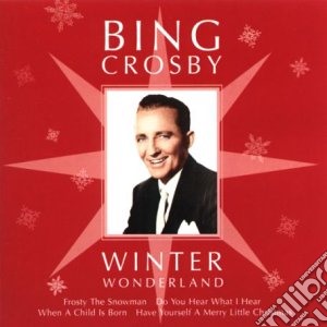 Bing Crosby - Zinter Wonderland cd musicale di Bing Crosby