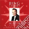Bing Crosby - Zinter Wonderland cd