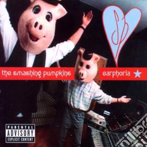 Smashing Pumpkins - Earphoria cd musicale di SMASHING PUMPKINS