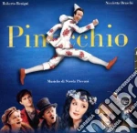 Pinocchio cd