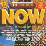 All The Hits Now Autunno 2002 cd