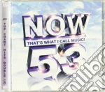 Now That's What I Call Music! 53 / Various (2 Cd) cd