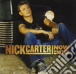 Nick Carter - Now Or Never cd