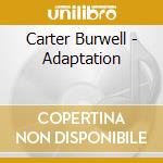 Carter Burwell - Adaptation cd
