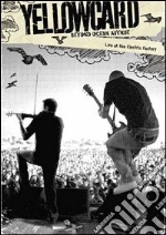 (Music Dvd) Yellowcard - Beyond Ocean Avenue - Live At The Electric Factory cd