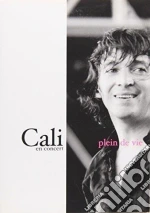 (Music Dvd) Cali - Plein De Vie. En Concert cd