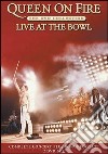 (Music Dvd) Queen - On Fire - Live At The Bowl (2 Dvd) cd