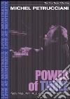 (Music Dvd) Michel Petrucciani - Power Of Three cd