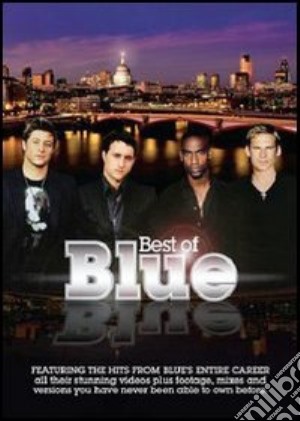 (Music Dvd) Blue - The Best Of cd musicale