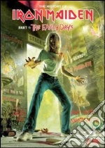 (Music Dvd) Iron Maiden - Part 1 : The Early Days (2 Dvd) cd
