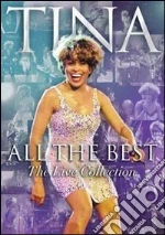 (Music Dvd) Tina Turner - All The Best - The Live Collection cd