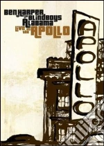 (Music Dvd) Ben Harper & The Blind Boys Of Alabama - Live At The Apollo cd