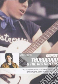 (Music Dvd) George Thorogood & The Destroyers - Video Hits cd