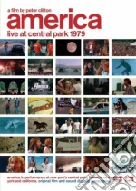 (Music Dvd) America - Live At Central Park 1979 cd