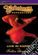 (Music Dvd) Bellydance Superstars - Live At The Folies Bergere cd