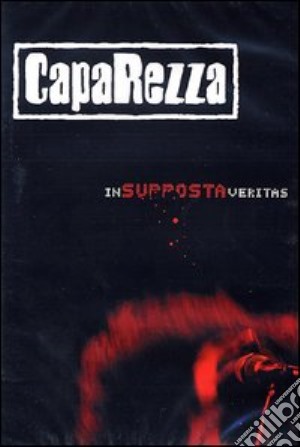 (Music Dvd) Caparezza - In Supposta Veritas (2 Dvd) cd musicale