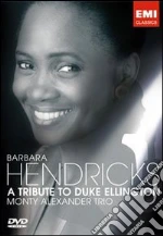 (Music Dvd) Barbara Hendricks - A Tribute To Duke Ellington cd