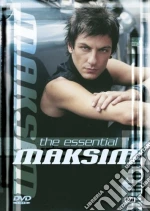 (Music Dvd) Maksim - Essential cd