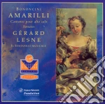Lesne - Amarilli: Cantatas For Alto cd