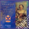 Lesne - Amarilli: Cantatas For Alto cd